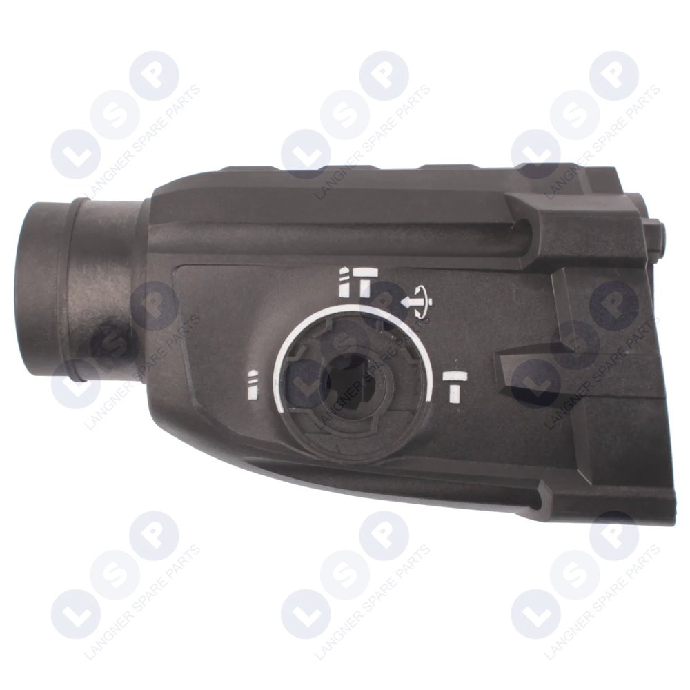Kryt nárazového mechanizmu Bosch GBH 2-28 D, DV, DFV